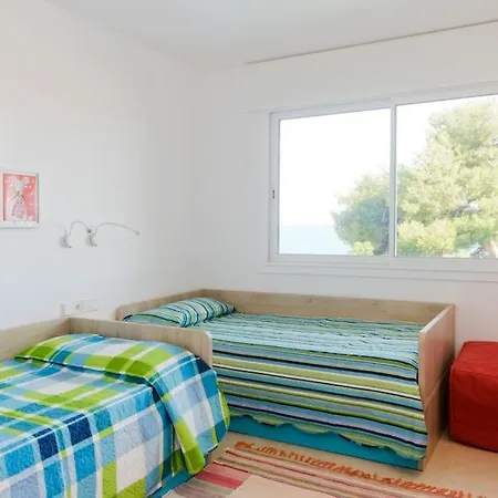 Feriehus Chalet En Primera Linea En Platja d'Aro