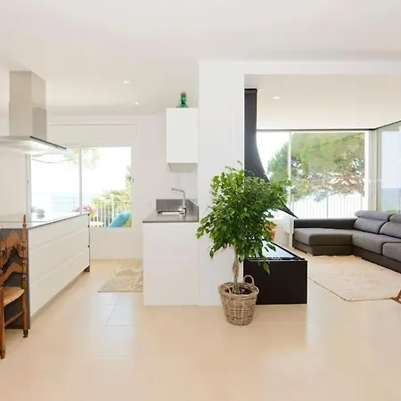 Дом отдыха Chalet En Primera Linea En