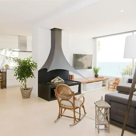 Chalet En Primera Linea En Holiday home Platja d'Aro